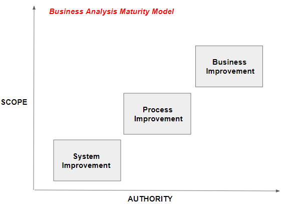 Business Analysis Maturity Model